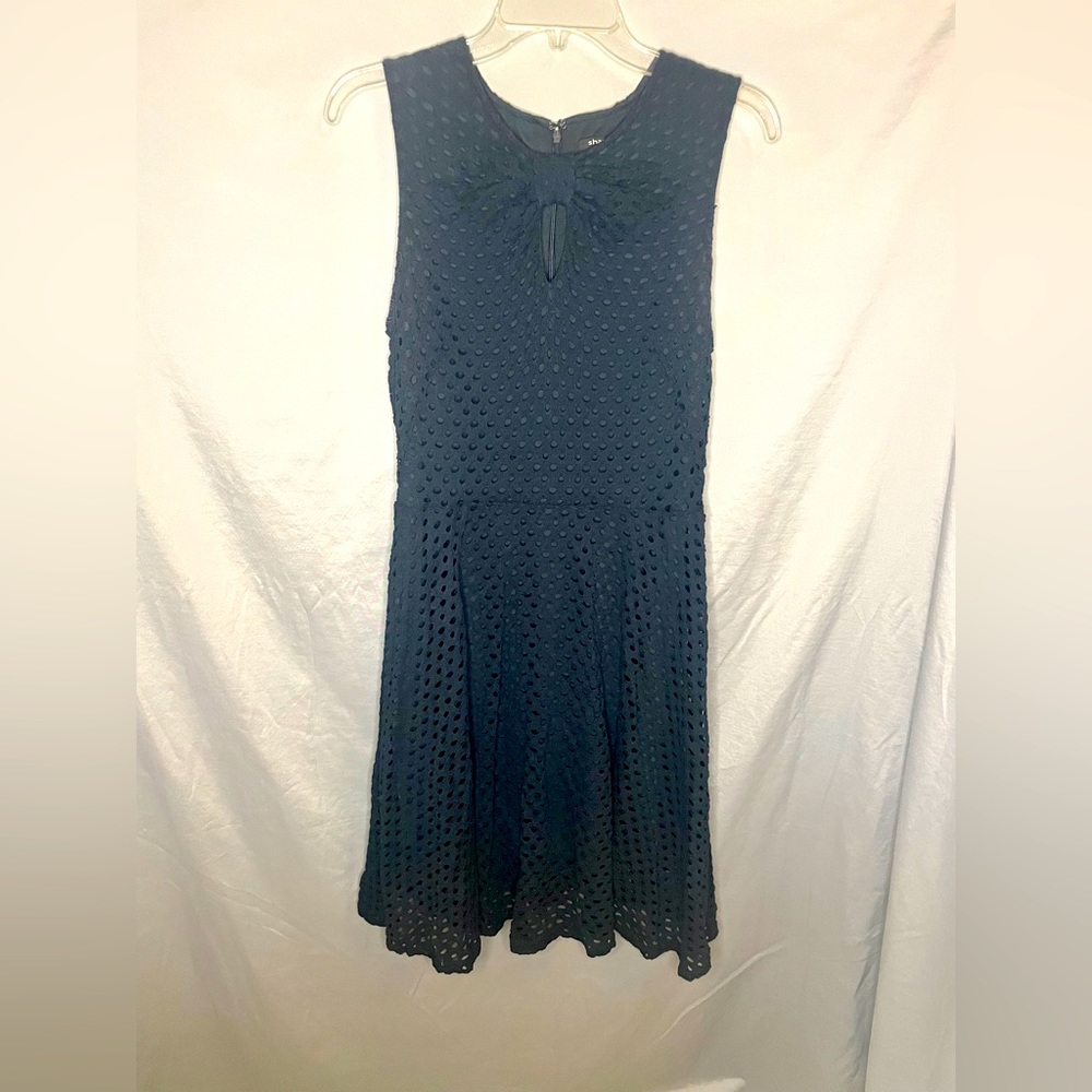 Knitted dress